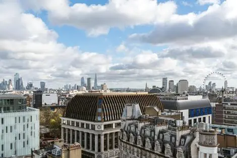 Hôtel Indigo London 1 Leicester Square londres ROYAUME-UNI