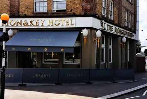 Hôtel Lion & Key Hotel londres ROYAUME-UNI