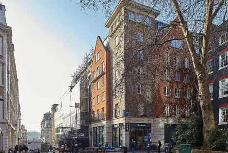 Hôtel Marlin Apartments Queen Street londres ROYAUME-UNI
