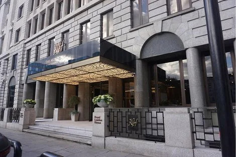 Hôtel Montcalm Royal London House londres ROYAUME-UNI