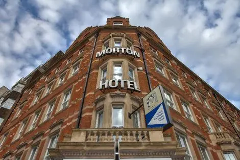 Hôtel Morton londres ROYAUME-UNI