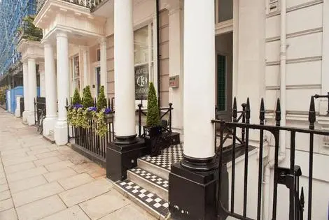 Hôtel Mstay Hotel 43 londres ROYAUME-UNI