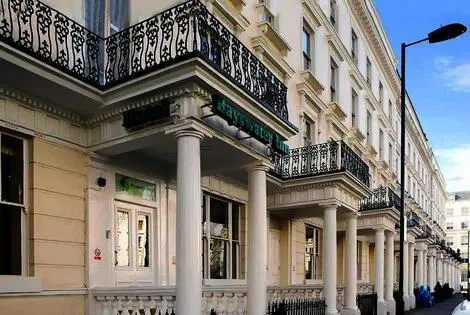 Hôtel Park Avenue Bayswater Inn Hyde Park londres ROYAUME-UNI
