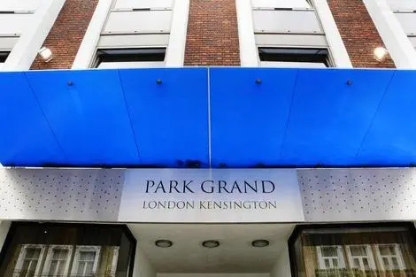 Hôtel Park Grand Kensington londres ROYAUME-UNI