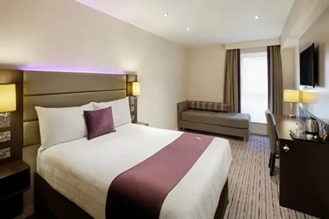 Hôtel Premier Inn London Southwark (borough High St) londres ROYAUME-UNI