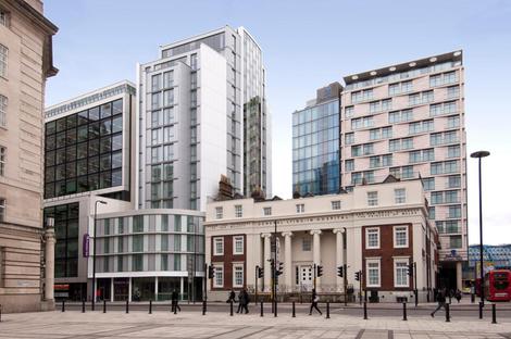 Hôtel Premier Inn London Waterloo londres ROYAUME-UNI
