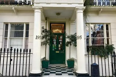 Hôtel Rhodes Hotel londres ROYAUME-UNI