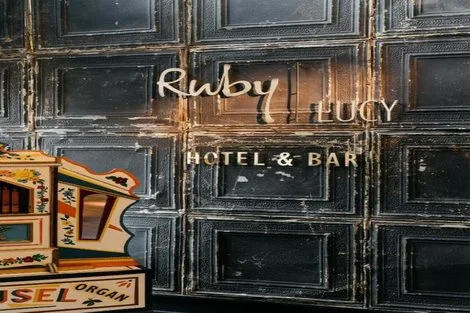 Hôtel Ruby Lucy Hotel London londres ROYAUME-UNI