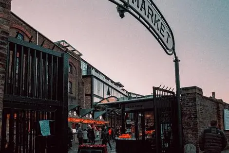 Hôtel The wesley camden town londres ROYAUME-UNI