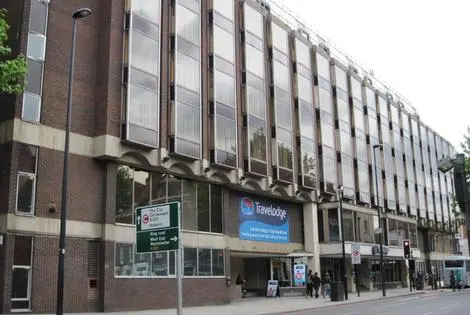 Hôtel Travelodge Kings Cross Royal Scot londres ROYAUME-UNI