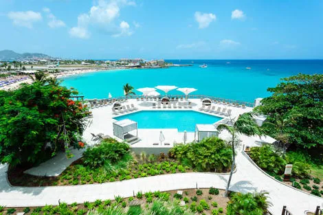 Hôtel Sonesta Ocean Point Resort saint_martin Saint Martin