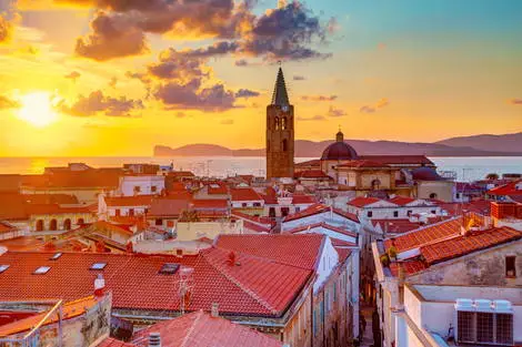 Autotour Douce Sardaigne en liberté olbia Sardaigne