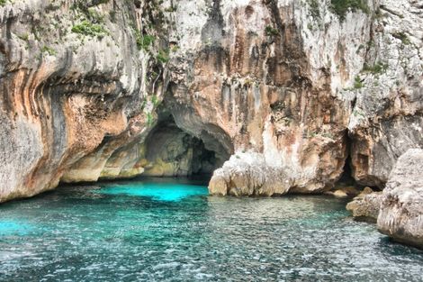 Grotte de Neptune