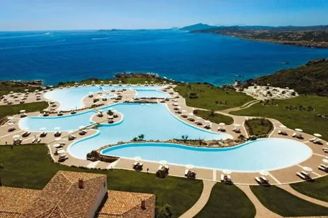 Hôtel Colonna Resort olbia Sardaigne