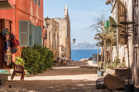 Ile de Gorée