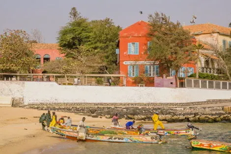 Circuit Du Siné Saloum aux Plages de la Petite Côte dakar Senegal