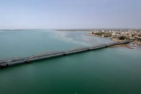 Circuit Les Oasis du Sénégal + extension 2N Framissima Palm Beach dakar Senegal