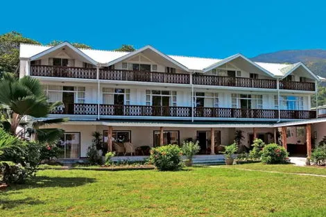 Hôtel Augerine Guest House mahe Seychelles
