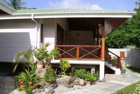 Hôtel Beachcomber Anse Soleil mahe SEYCHELLES