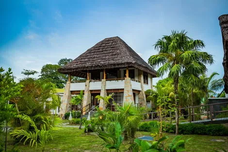 Seychelles : Hôtel Les Lauriers Eco Hotel & Restaurant