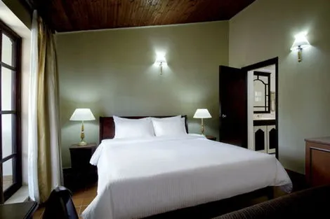 Hôtel Berjaya Praslin - chambre supérieure