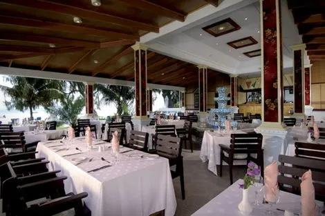 Hôtel Berjaya Praslin - restaurant