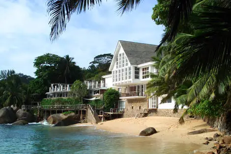 Hôtel Bliss Mahé mahe Seychelles