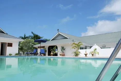 Combiné hôtels 3 îles : Praslin, La Digue & Mahé - The Britannia + La Digue Lodge 3* + Auberge Chez Plume mahe Seychelles