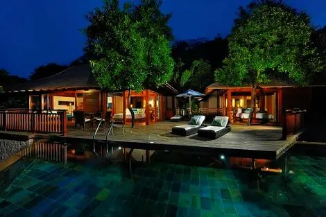 Hôtel Ephelia Resort mahe SEYCHELLES