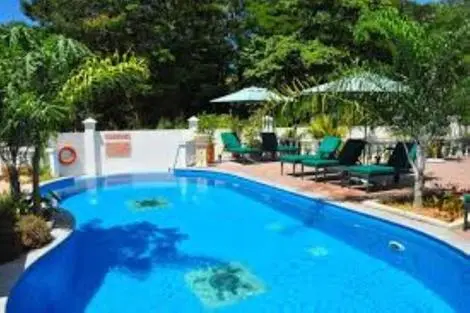 Hôtel Hanneman Holiday Residence mahe SEYCHELLES