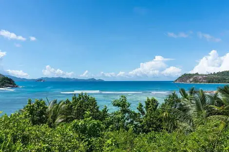 Hôtel Constance Ephelia mahe Seychelles