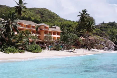 Seychelles : Hôtel Double Tree by Hilton - Allamanda Beach Resort & Spa