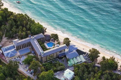 Hôtel Coral Strand. mahe Seychelles