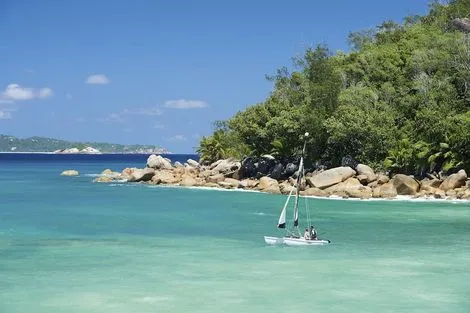 Hôtel Constance Lémuria praslin SEYCHELLES