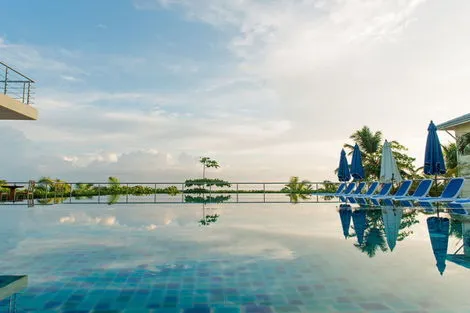 Hôtel Acajou Beach Resort praslin Seychelles