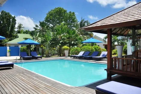 Hôtel Villas de Mer praslin Seychelles