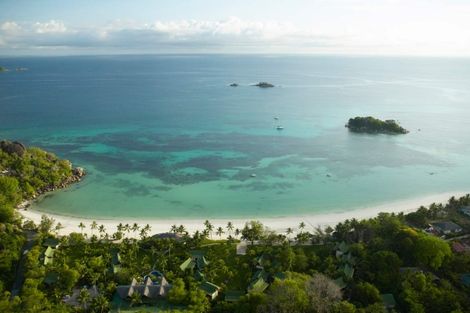 Hôtel Paradise Sun praslin Seychelles