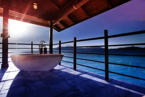 Hôtel Enchanted Island Resort round_island SEYCHELLES