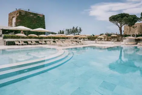 Hôtel Pollina Premium Resort palerme Sicile et Italie du Sud