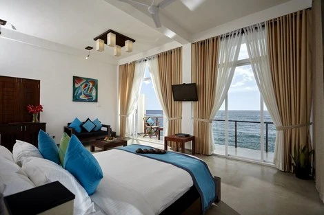 Hôtel Gartons Cape ahangama SRI LANKA