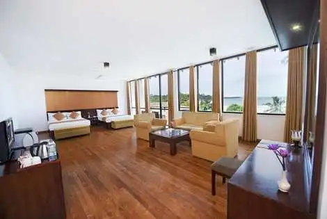Hôtel Mandara Resort bentota SRI LANKA