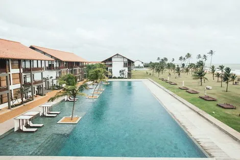 Hôtel Anantaya Resort & Spa colombo Sri Lanka