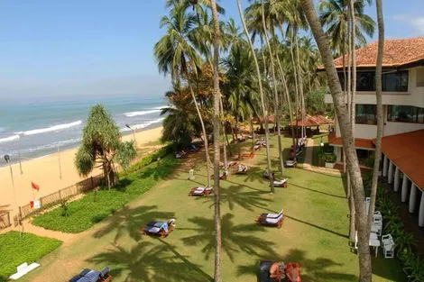 Hôtel Tangerine kalutara Sri Lanka