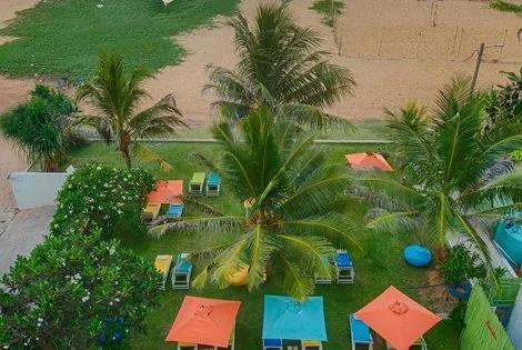 Hôtel J negombo SRI LANKA