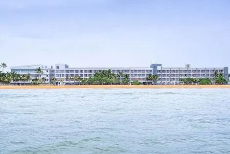 Hôtel Jie Jie Beach Hotel sri_lanka SRI LANKA