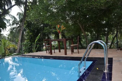 Hôtel Tropical Retreat unawatuna SRI LANKA