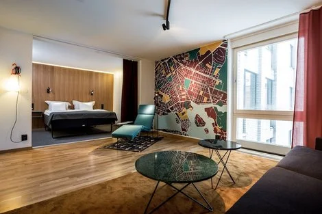 Hôtel Birger Jarl solna SUEDE