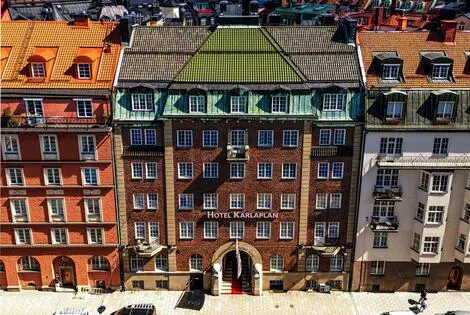 Hôtel Best Western Hotel Karlaplan stockholm SUEDE