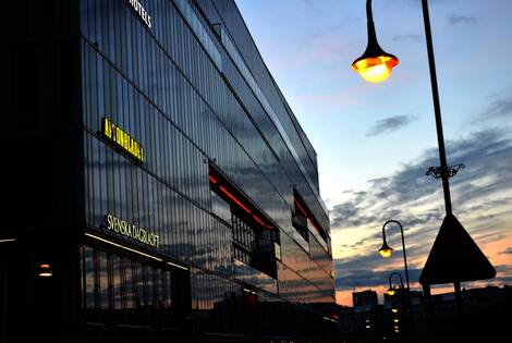 Hôtel First Hotel Kungsbron stockholm SUEDE