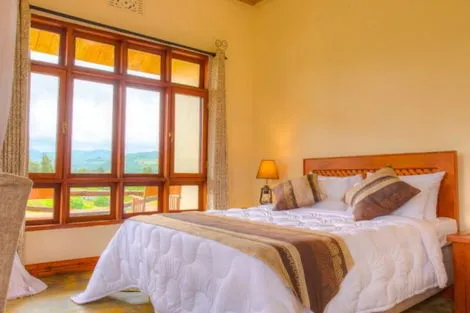 Marera Valley Lodge - Chambre